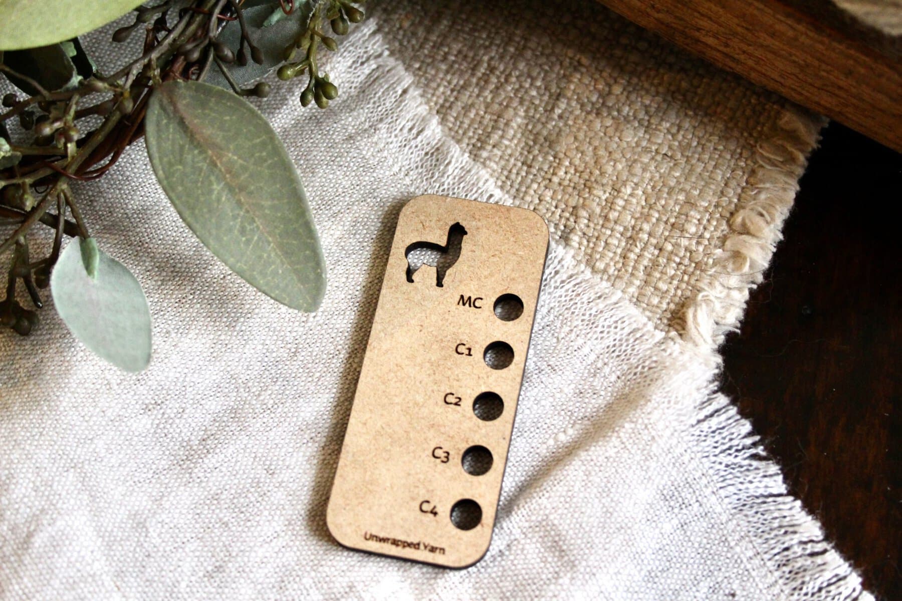 Alpaca Colourwork Reference Tool - Image 3
