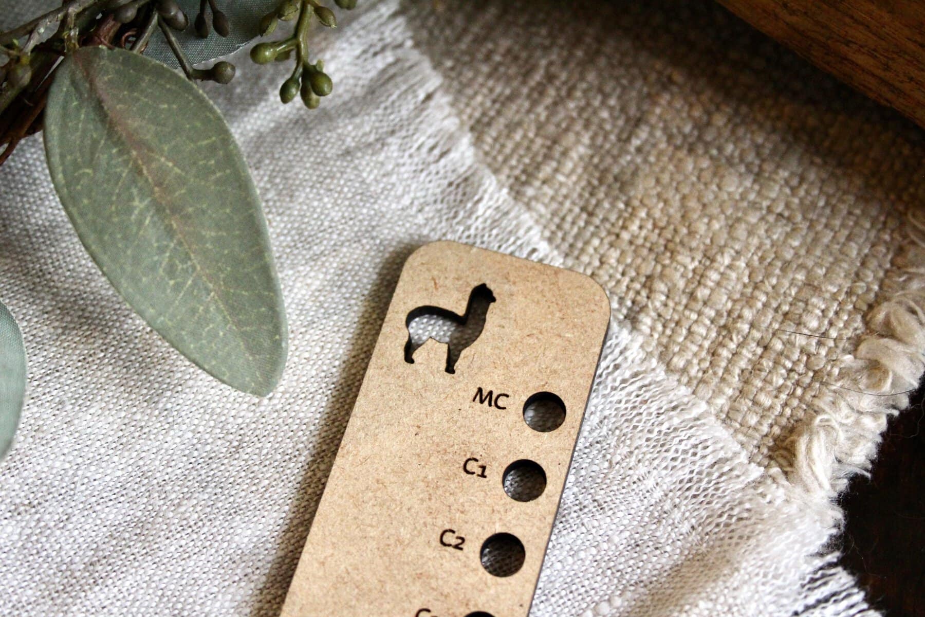Alpaca Colourwork Reference Tool - Image 2