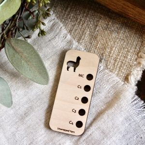 Alpaca Colourwork Reference Tool