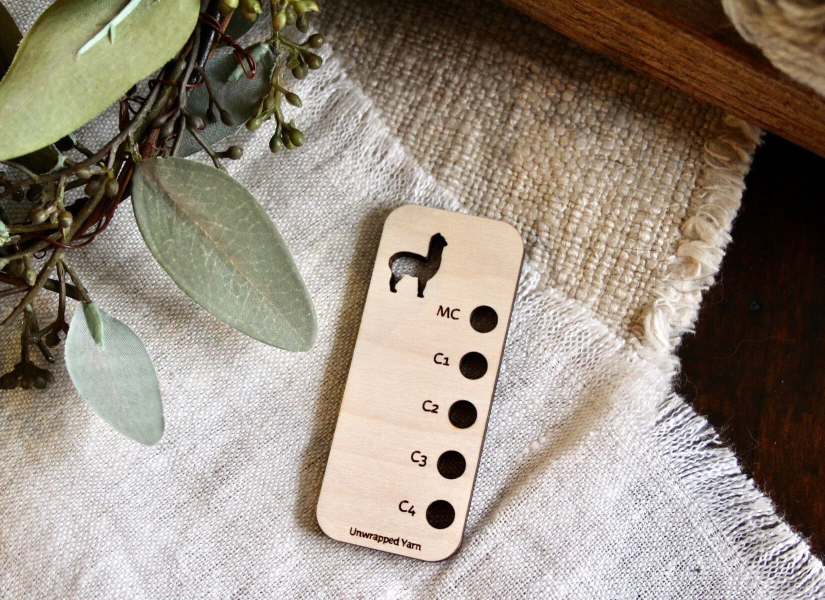 Alpaca Colourwork Reference Tool