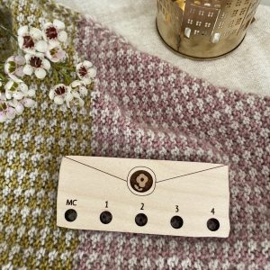 Sealed with Love Colourwork Reference Tool