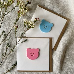 New Born Greeting Card