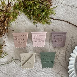 Herb Garden Needle Minder