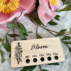 Bloom Colourwork Reference Tool