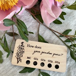 How Does Your Garden Grow Colourwork Reference Tool