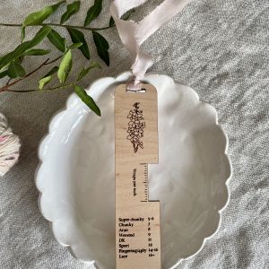 Delphinium Wraps Per Inch Tool