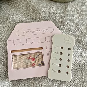 Flower Market Colourwork Stand