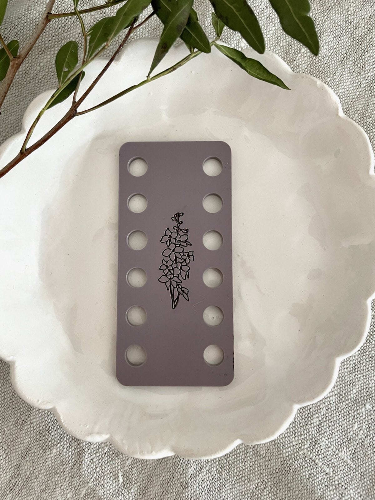Delphinium Colourwork Reference Tool - Image 3