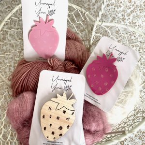 Strawberry Needle Minder