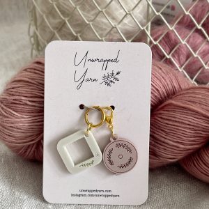 Mini Tool Stitch Marker Set