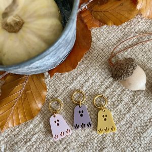 Ghost Stitch Marker Set