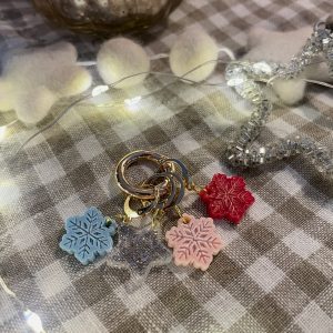 Sugar Cookie Bag Charm