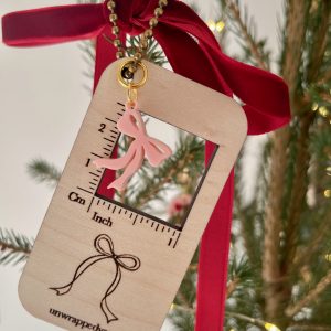Bow 1-inch Swatch Gauge