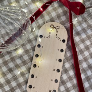 Ribbon Bow Thread Minder
