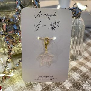 Star Stitch Marker