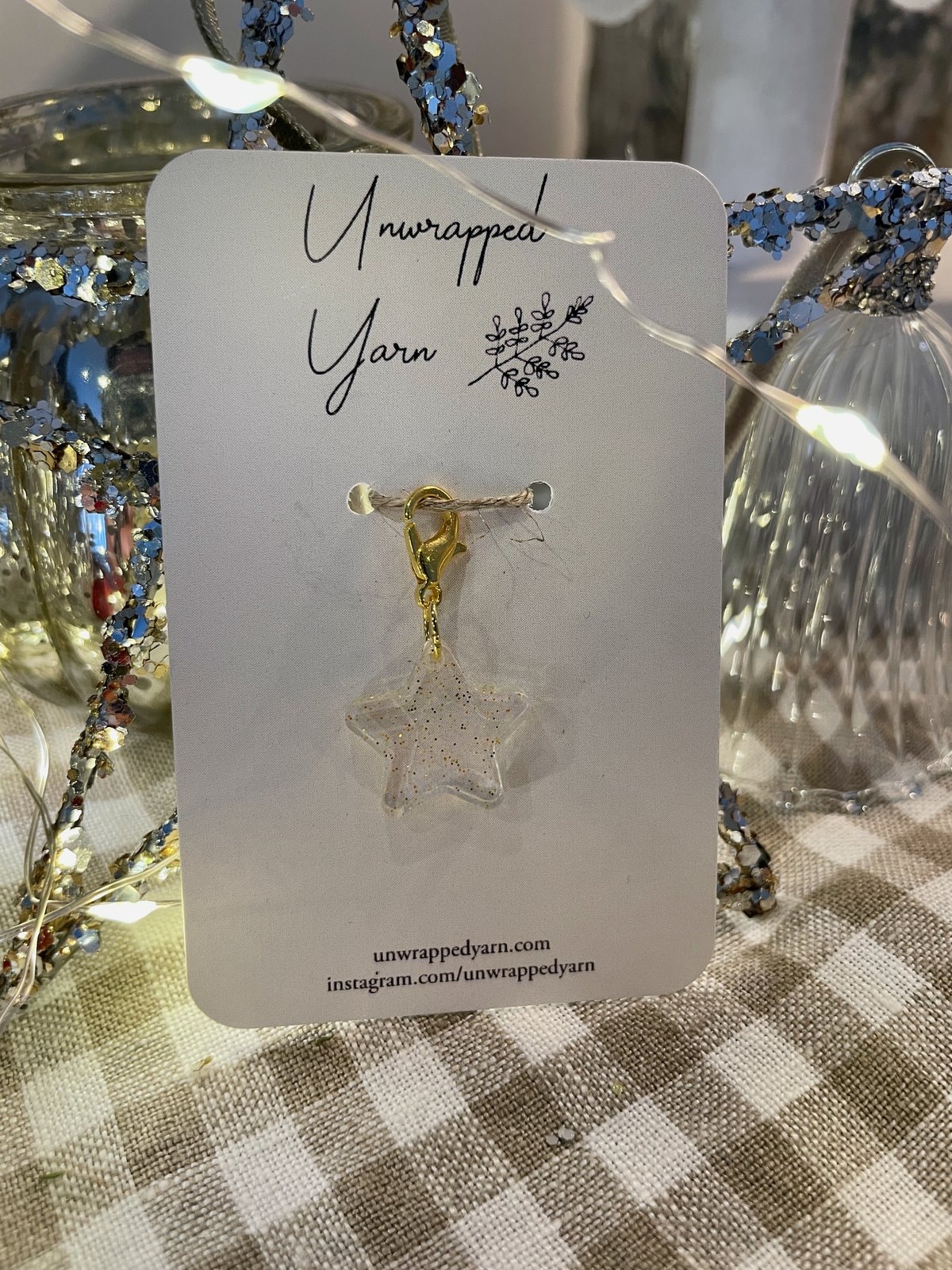 Star Stitch Marker - Image 3