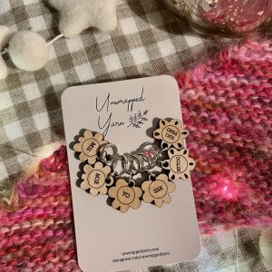 Knitting Abbreviation Stitch Markers