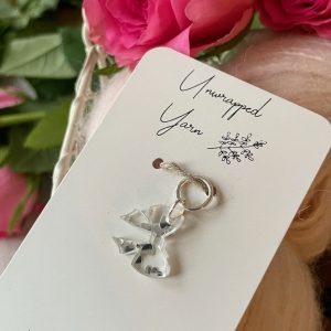 Bow Stitch Marker/Progress Keeper