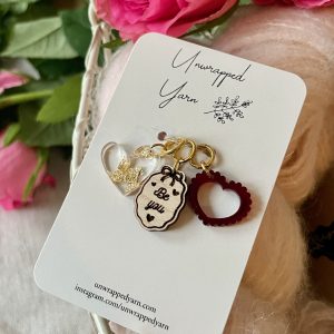 Be You Stitch Marker Set