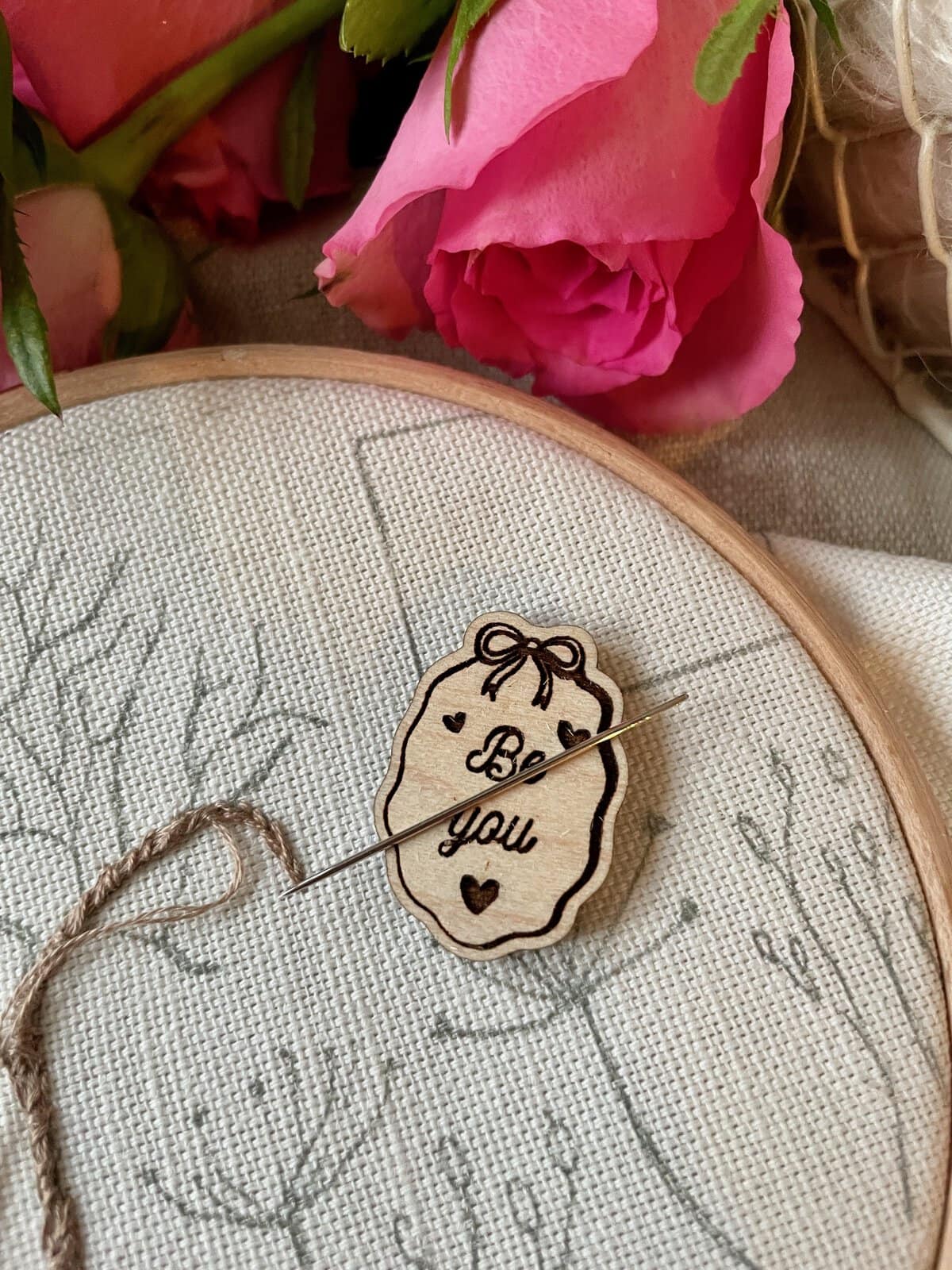 Be You Needle Minder