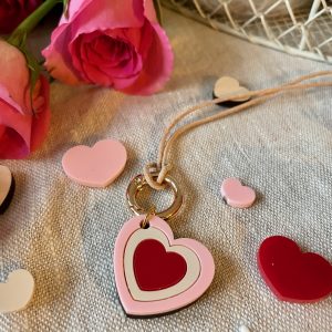 Heart Shaped Necklace