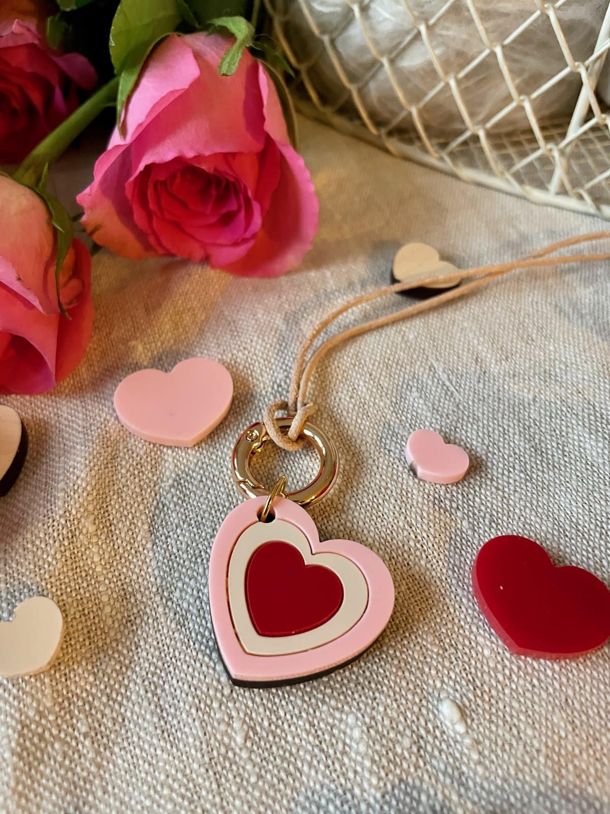 Heart Shaped Necklace
