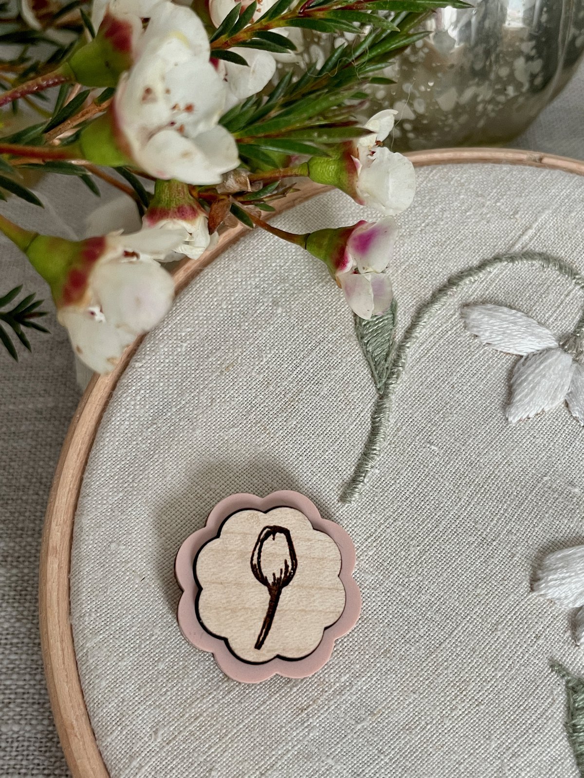 Tulip Needle Minder