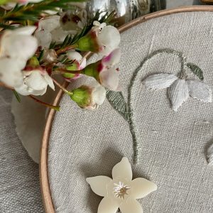 Tête à Tête Needle Minder