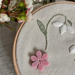 Sakura Needle Minder