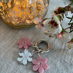 Sakura Bag Charm