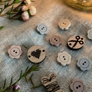 A Bag of Buttons