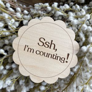 Ssh, I'm Counting Coaster