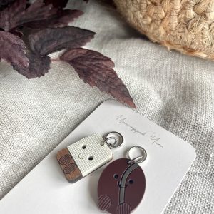 Soft yarn and handmade jewelry, perfect for cozy crafting and stylish accessories.