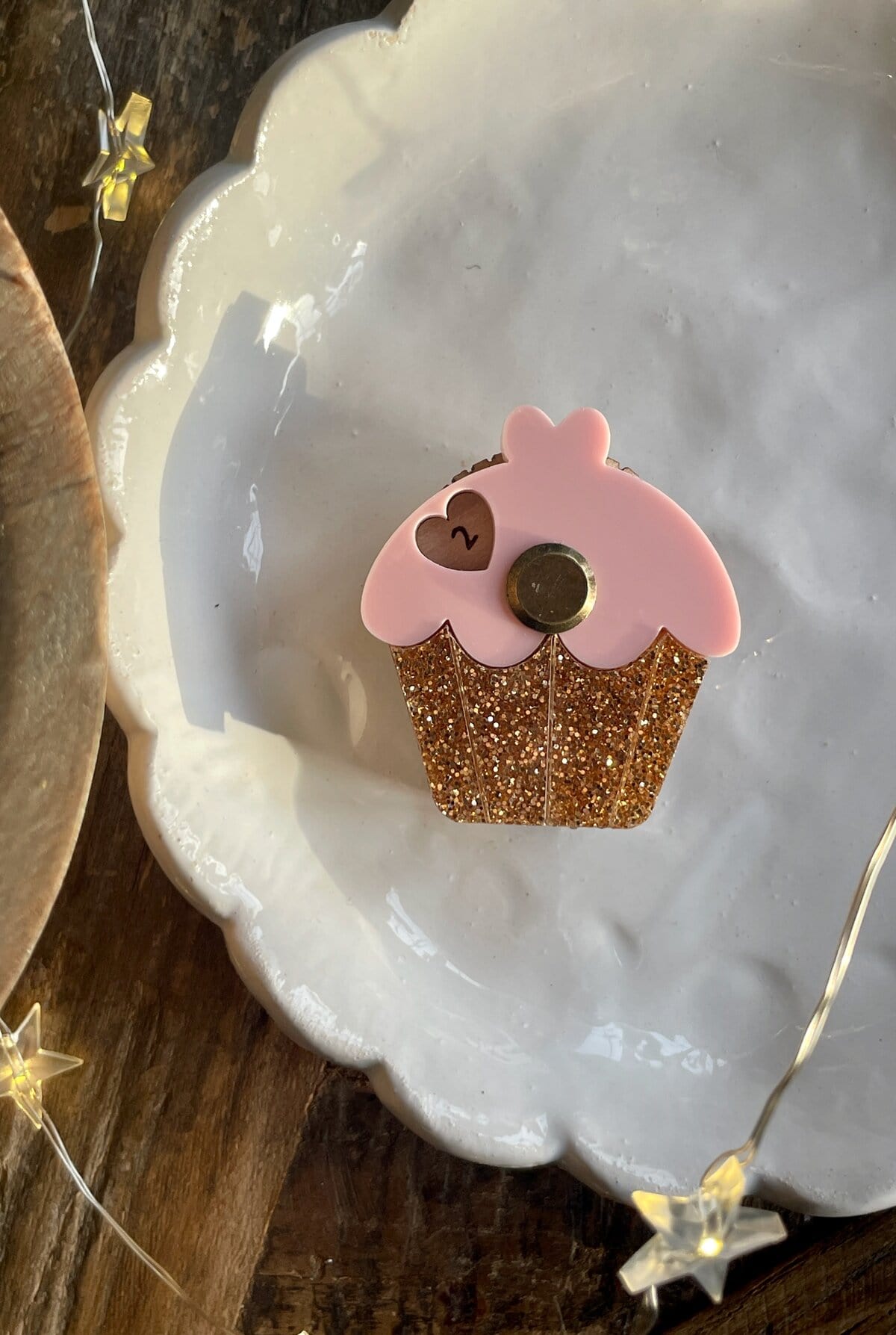 Cupcake Single Digit Row Counter - Image 2