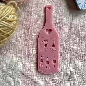 Wine Bottle Needle Gauge