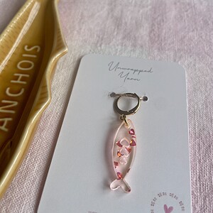 Sardine Stitch Marker