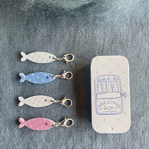 Sardine Tin and Matching Notion
