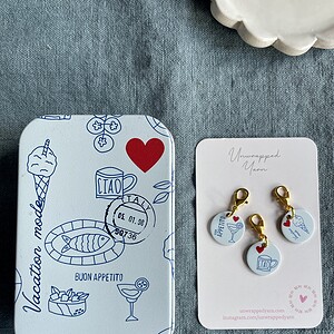 Vacation Mode Tin with Matching Notions