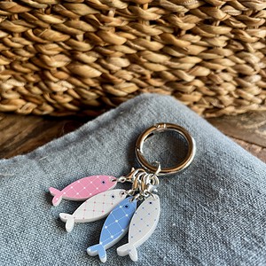 Sardines Bag Charm