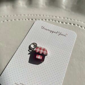 Jam Stitch Marker