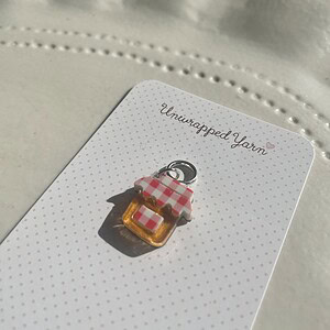 Marmalade Stitch Marker